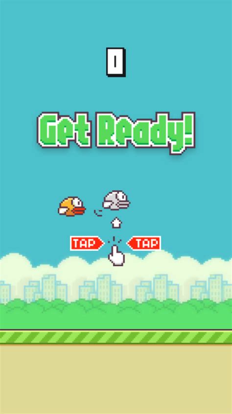 自制小游戏 —— Flappy Bird Zhysmile