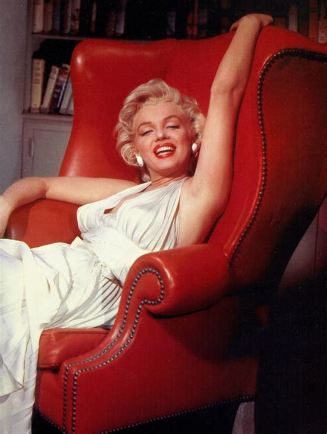 Ladybegood Marilyn Monroe Photographed By Frank Powolny On The