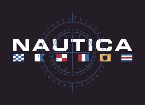 Nautica Logo Meagan Kay Portfolio