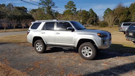 Participate in all 4runner discussion topics. Best lift/suspension match with tire size | Toyota 4Runner Forum 4Runners.com
