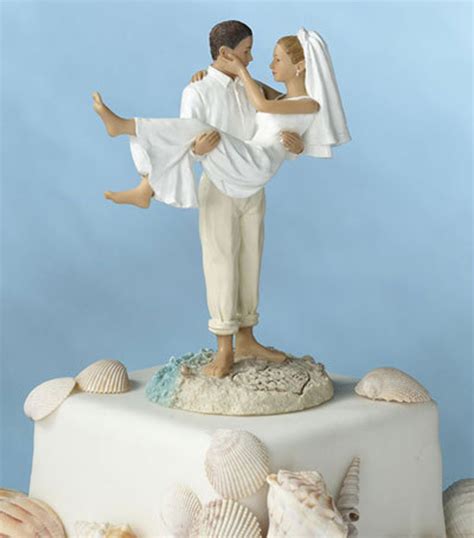 7 Beautiful Beach Wedding Cake Toppers Hubpages
