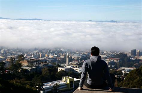 Why This Spell Of Bay Area Fog Is Different From The Usual Stuff