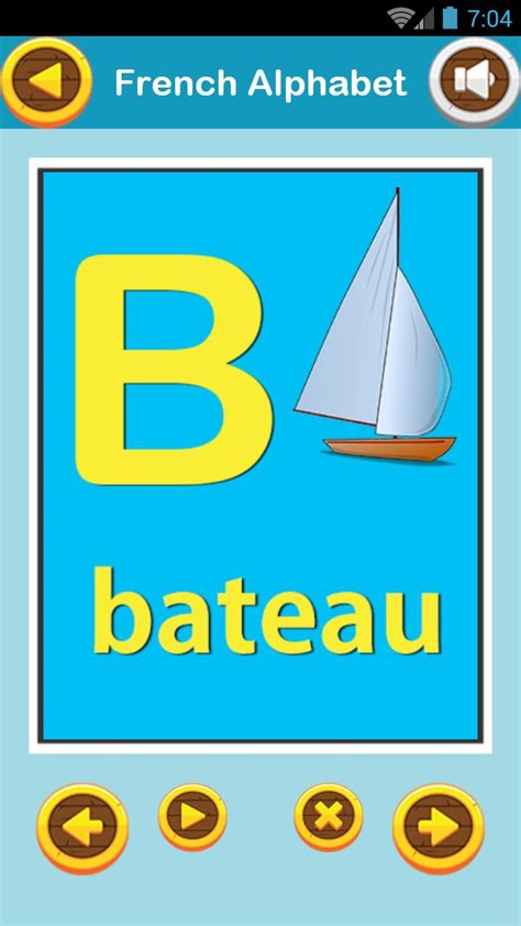 French Alphabet For Android Apk Download