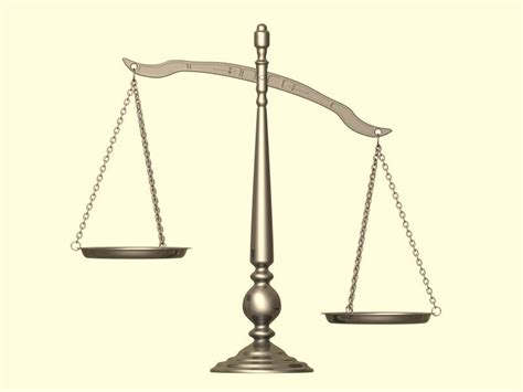 Tipping The Scales Of Justice Premium Times Opinion