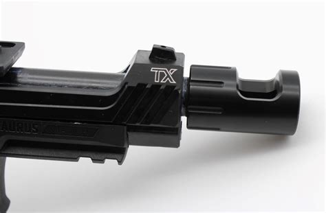 Lakeline LLC 1/2 x 28 Compensator for .22 LR
