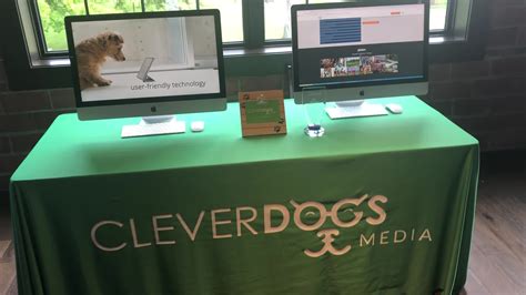Clever Dogs Media Home