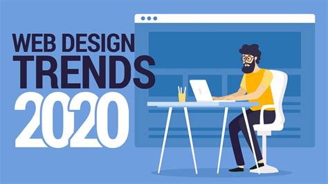 Top 10 Web Design Trends In 2020 Every Designer Should Know การ
