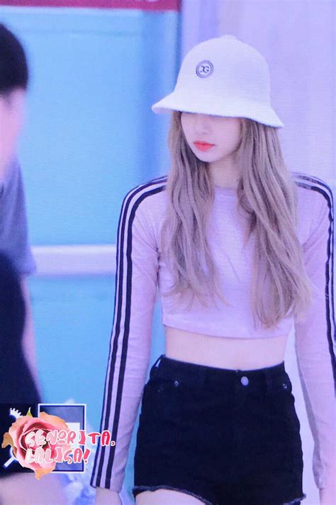 Back From Japan Blackpink Spotted At Gimpo Airport July 4 2018