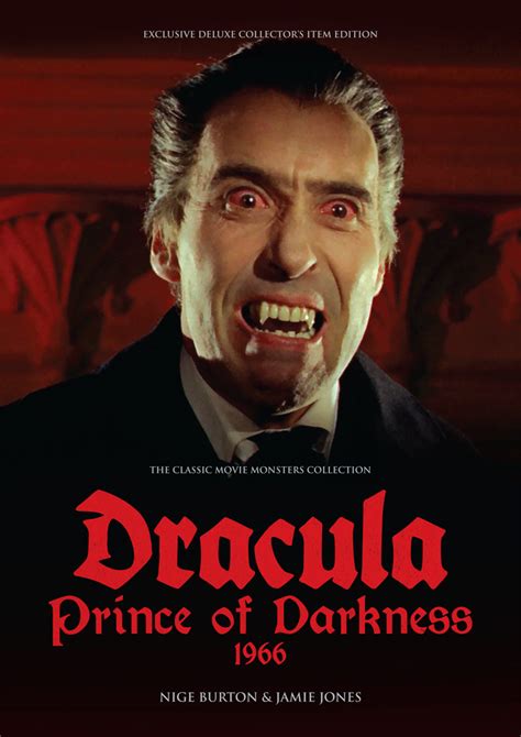 Dracula Prince Of Darkness 1966 Ultimate Guide Classic Monsters Shop