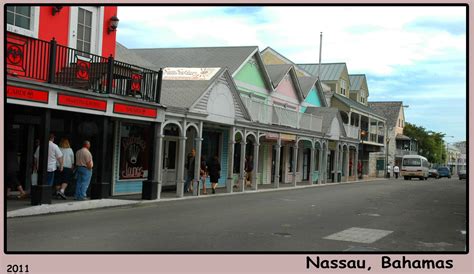 My World In Pennsylvania And Beyond Bay Street Nassau Bahamas