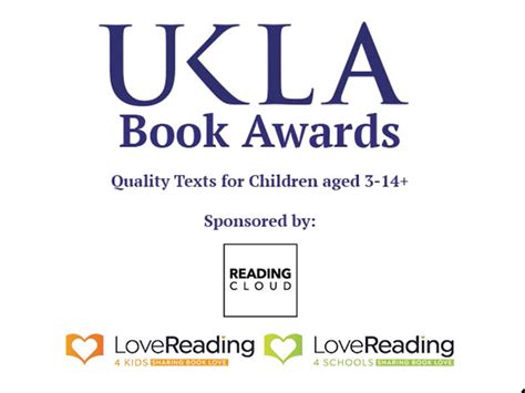 Shortlists Announced For The Ukla Book Awards 2022 Books For Keeps
