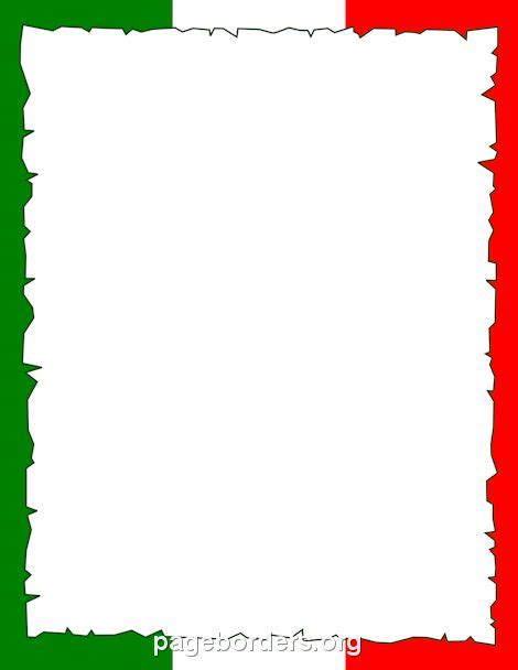 Free Italian Border Cliparts Download Free Italian Border Cliparts Png
