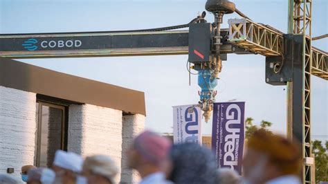 The Worlds Largest 3d Printed Structure Rises In Florida News
