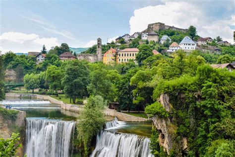 Elsewhere: Jajce, Bosnia and Herzegovina - Travelsewhere