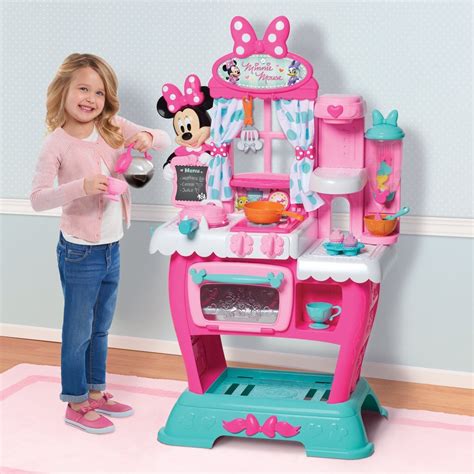 Minnie Mouse Kitchen Set Toys R Us