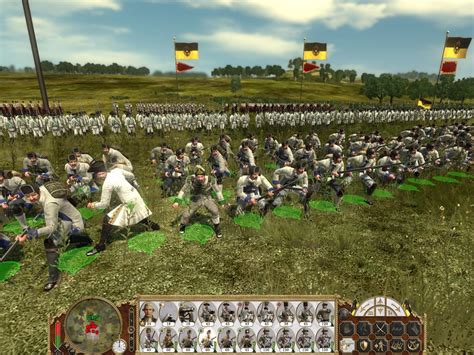 Empire Total War Download 2009 Strategy Game