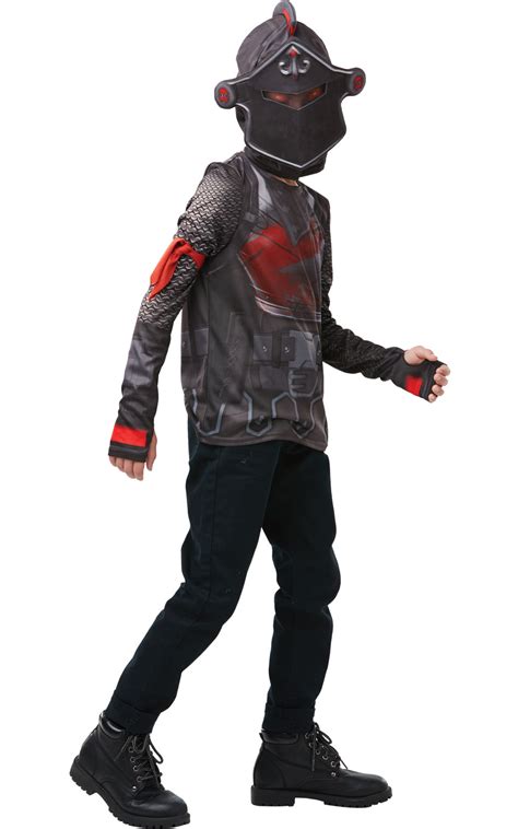 Fortnite Black Knight Teen Kit Fortnite Costume