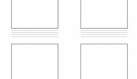 storyboard printable