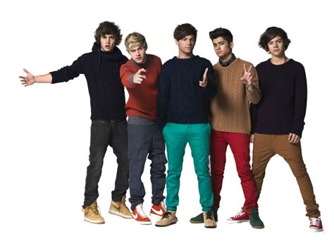 One Direction Png File Png Mart