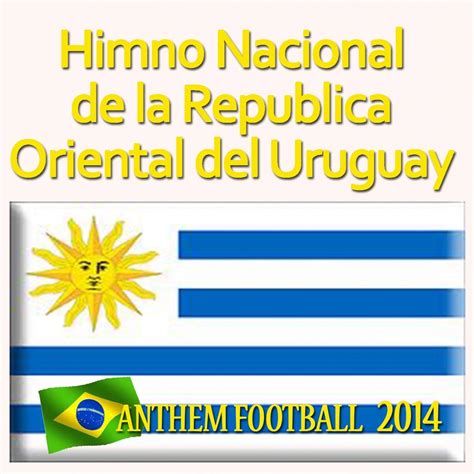 ‎jl Mac Gregorの「himno Nacional De La Republica Oriental Del Uruguay