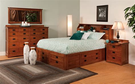 Amish Jacobson Bedroom Collection Brandenberry Amish Furniture