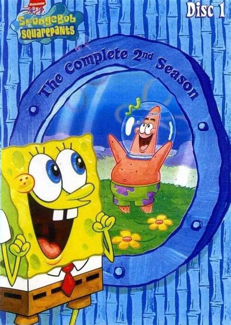 The Complete 2nd Season Encyclopedia Spongebobia Wikia