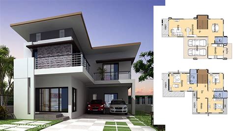 House Plans 9x14 With 4 Beds Pro Home Decorz