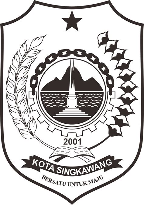 Lambang Logo Logo Kota Singkawang