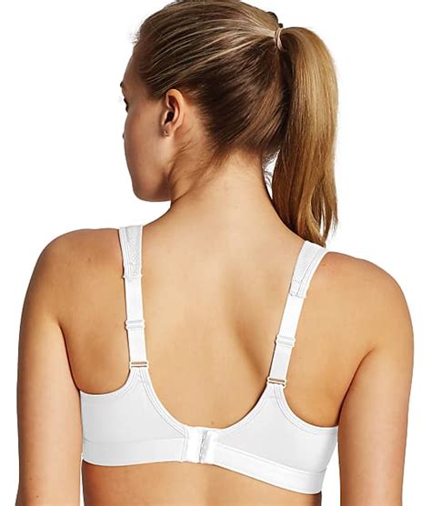 Champion High Impact Wire Free Sports Bra Reviews Bare Necessities