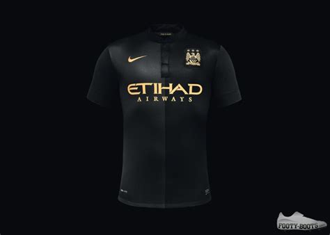 Manchester City Unveil New Nike Away Kit For 2013 In Hong Kong Footy