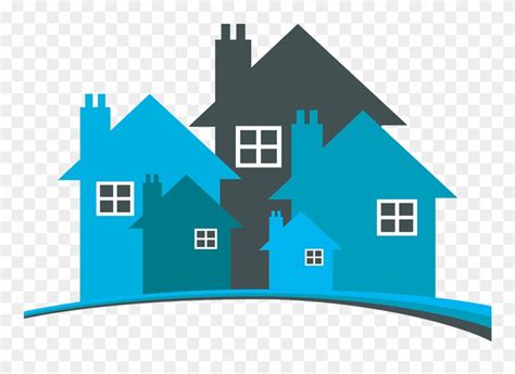 Safe And Affordable Housing Clipart 1440347 Pinclipart