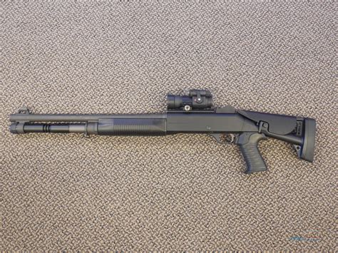 Benelli M4 Tactical Shotgun With Te For Sale At
