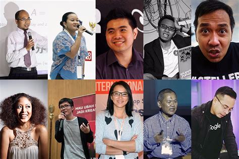 10 Tokoh Muda Bidang It Yang Membanggakan Indonesia