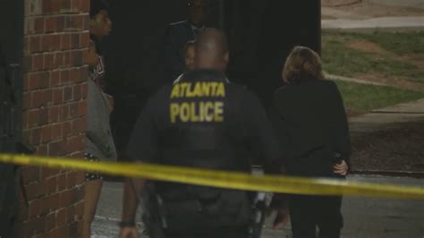 Man Found Shot To Death In Northwest Atlanta Identified