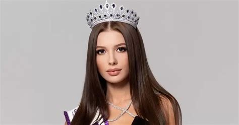 Мисс Украина 2021 Александра Яремчук не может получить визу для