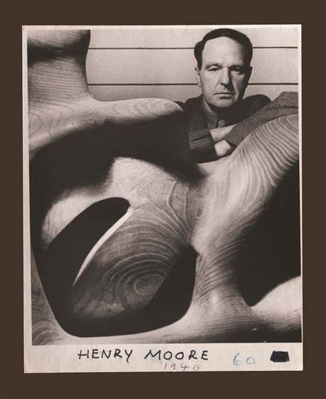Yale Center For British Art Showcases Bill Brandt And Henry Moore