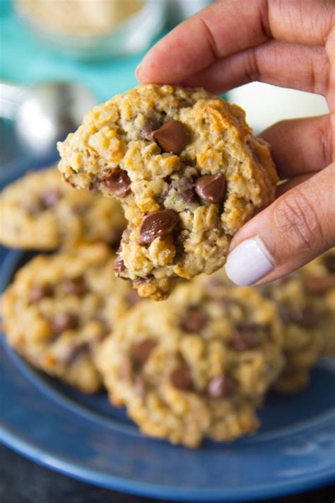 The Best Lactation Cookies Recipe No Breastmilk Included Say Grace