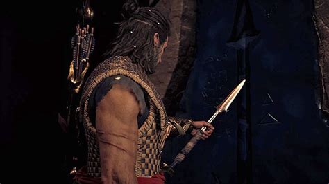 AC Odyssey How To Upgrade The Spear Of Leonidas Gamepressure Com