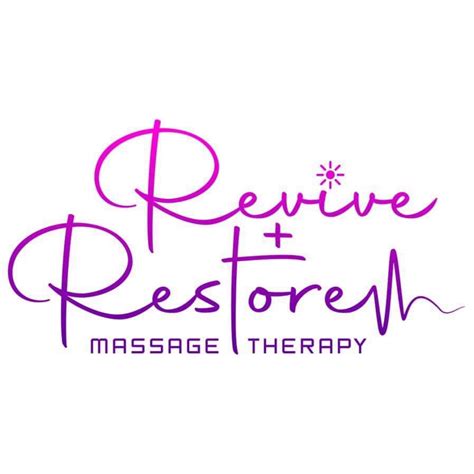 Revive Restore Massage Therapy Brodick