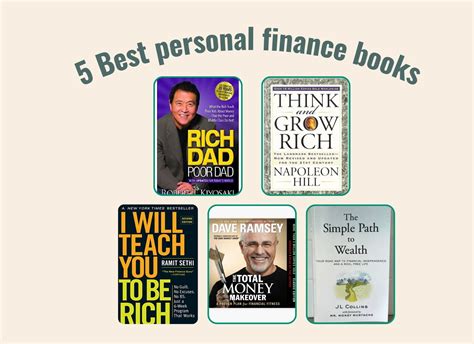 Best Personal Finance Books Isavefuture