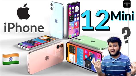 Iphone 12 Mini Launch Date And Price In India 🇮🇳 Budget Iphone For India
