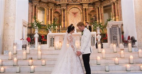 Guide Of Catholic Wedding Vows The Exchange Of Consent