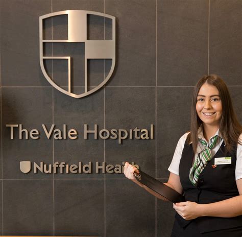 nuffield health the hospital that s making a difference style of the city magazine