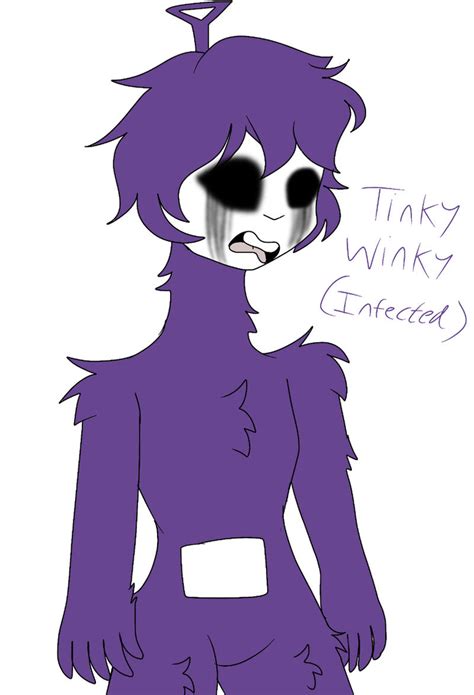 Slendytubbies 3 Tinky Winky Infected By Tylerrosestorey810 On Deviantart