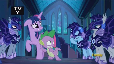 Hd Nightmare Moon My Little Ponyfim Season 5 Episode 25 And 26