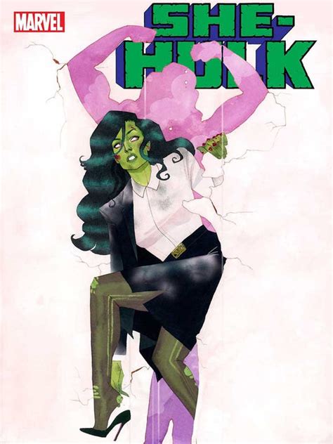 She Hulks Back With Her Own Solo Series In February