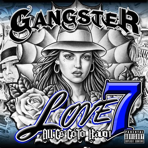 49 Gangster Love Wallpaper Wallpapersafari