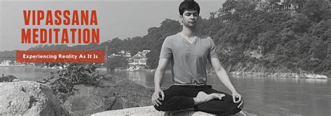 Vipassana Meditation 013 October The Aikyam Foundation