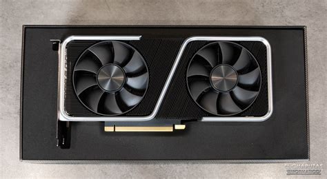 Review Nvidia Geforce Rtx Ti Founders Edition