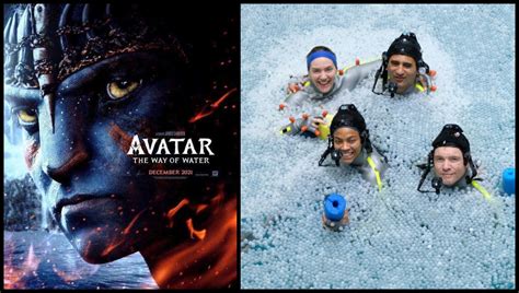 'Avatar 2' Poster, Plot Details, and Movie Title Potentially Leaked ...